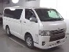 TOYOTA REGIUS VAN