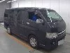 TOYOTA REGIUS VAN