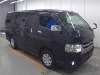 TOYOTA REGIUS VAN