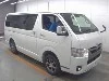 TOYOTA REGIUS VAN