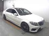 MERCEDES BENZ AMG S CLASS