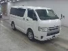 TOYOTA REGIUS VAN