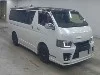 TOYOTA REGIUS VAN