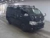 TOYOTA REGIUS VAN