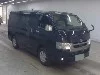 TOYOTA REGIUS VAN
