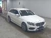 MERCEDES BENZ C CLASS STATION WAGON