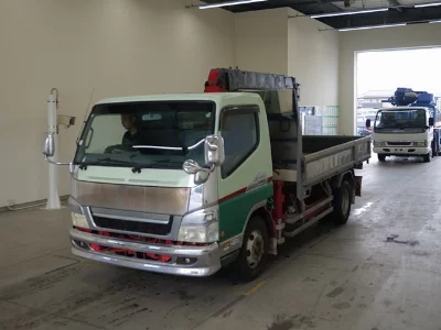 Mitsubishi Fuso Canter