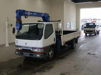 MITSUBISHI CANTER
