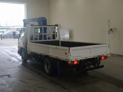 MITSUBISHI CANTER