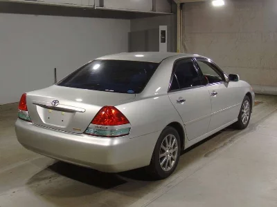 Toyota Mark II