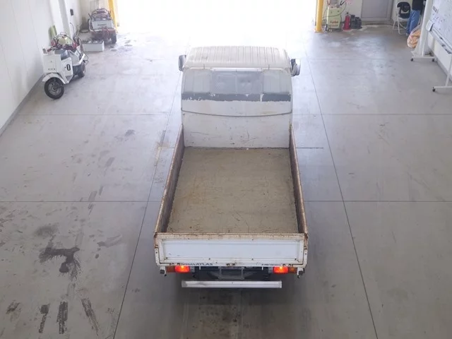 Nissan Atlas  с аукциона в Японии