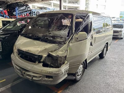 Toyota HIACE WAGON