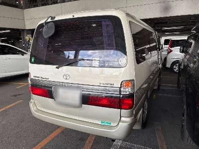 Toyota HIACE WAGON