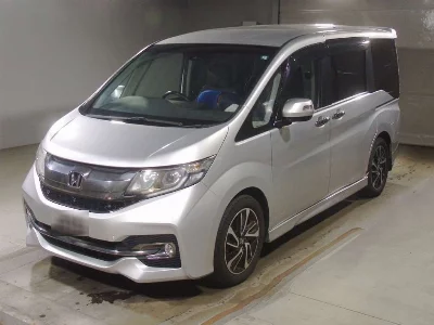 HONDA STEPWGN SPADA