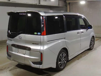 HONDA STEPWGN SPADA