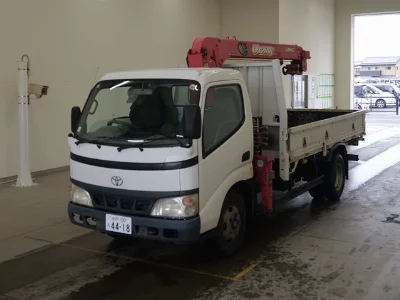 TOYOTA DYNA