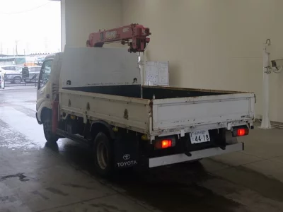 TOYOTA DYNA