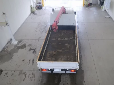 TOYOTA DYNA