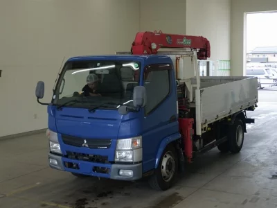 Mitsubishi Fuso Canter
