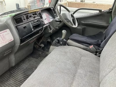 MITSUBISHI CANTER