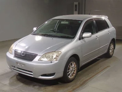 TOYOTA COROLLA RUNX