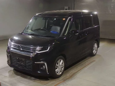 MITSUBISHI DELICA D:2
