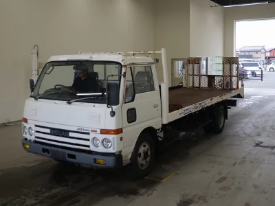 NISSAN ATLAS