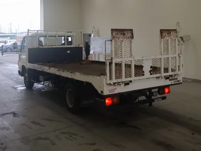 NISSAN ATLAS