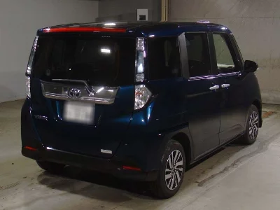Toyota Tank