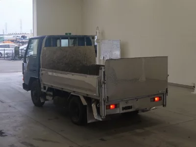 MITSUBISHI CANTER
