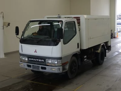 Mitsubishi Fuso Canter