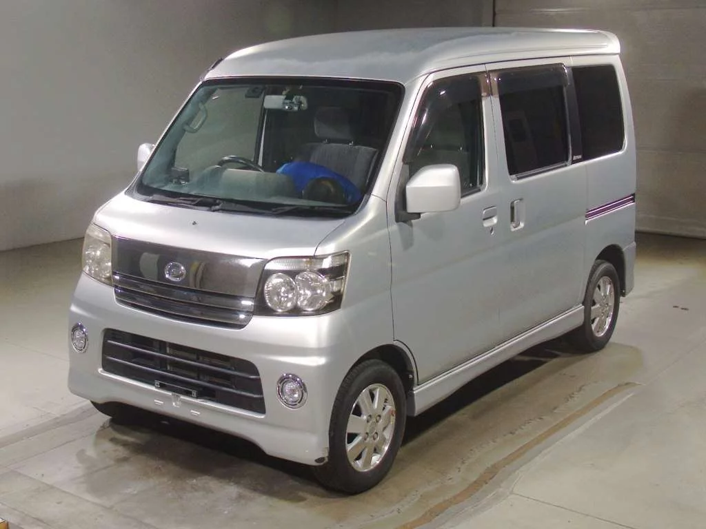 Daihatsu Atrai  с аукциона в Японии