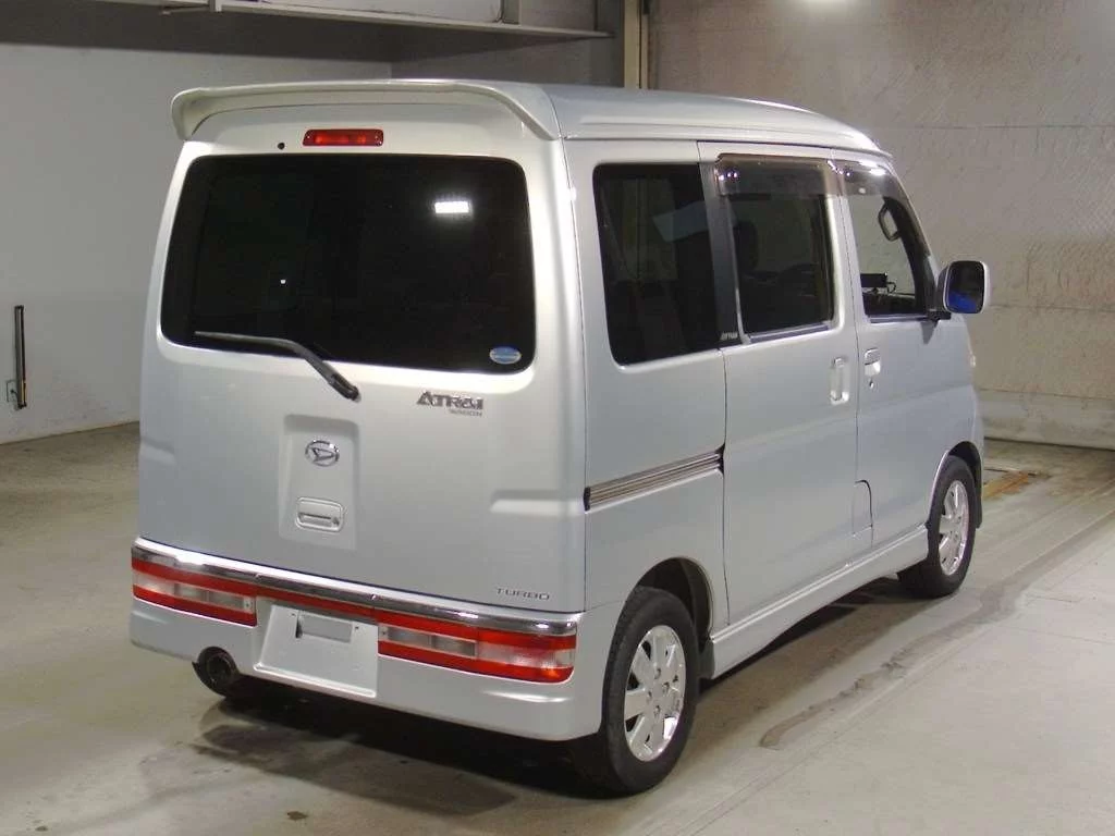 Daihatsu Atrai  с аукциона в Японии