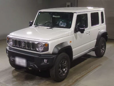 SUZUKI JIMNY NOMADE
