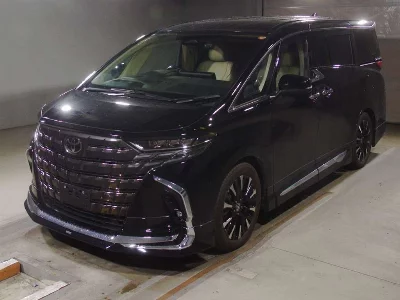 Toyota ALPHARD HYBRID