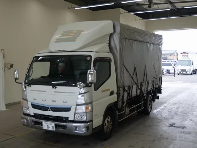 Mitsubishi Fuso Canter