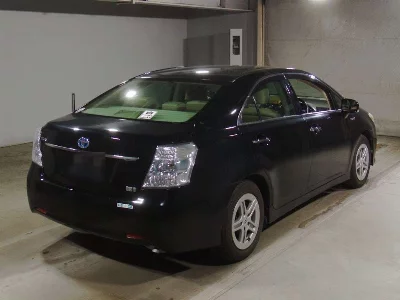 TOYOTA SAI