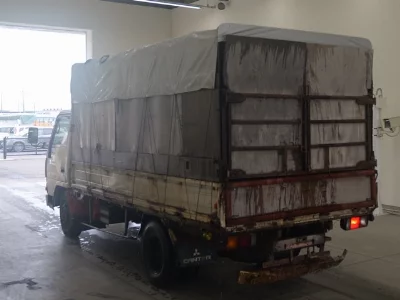 MITSUBISHI CANTER