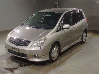 Toyota Corolla Spacio