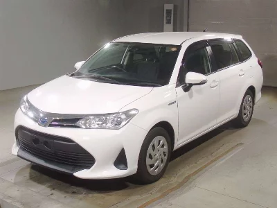 TOYOTA COROLLA FIELDER