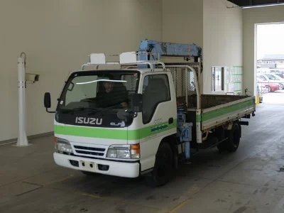 Isuzu Elf