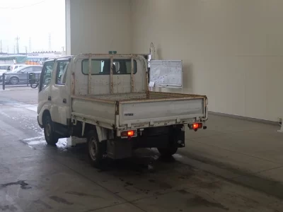 TOYOTA DYNA