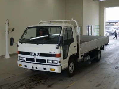 ISUZU ELF