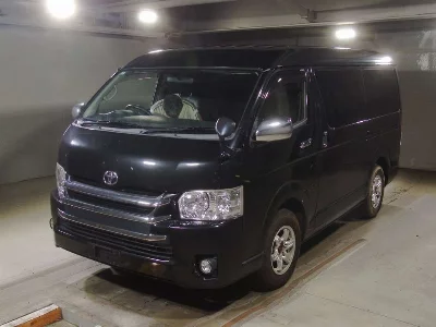 TOYOTA HIACE WAGON