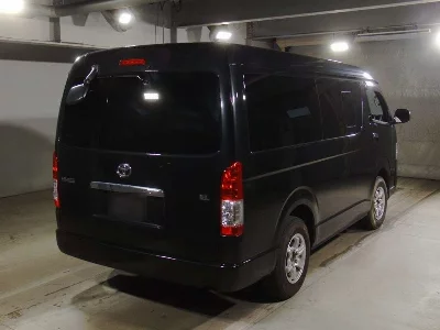 TOYOTA HIACE WAGON