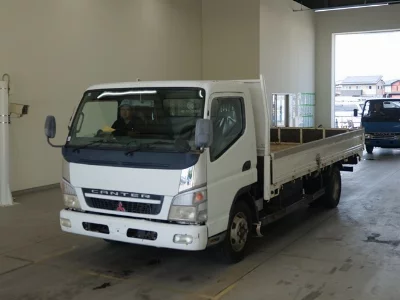 Mitsubishi Fuso Canter