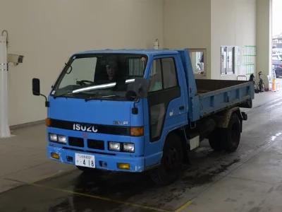 ISUZU ELF