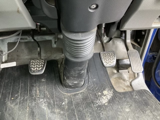 Hino Dutro  с аукциона в Японии