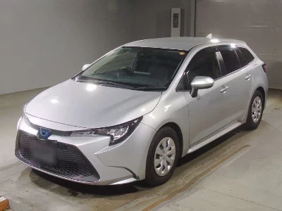 Toyota Corolla Wagon
