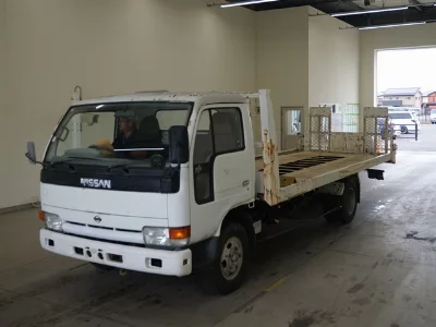 NISSAN ATLAS